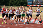 Mens 1500 metres, Muller British Championships, Alexander Stadium, Birmingham. Photo: David T. Hewitson/Sports for All Pics